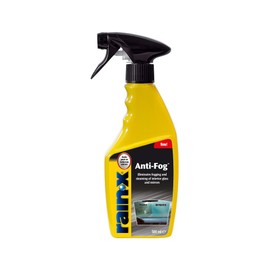 Rain-X Rain-X Anti-Fog - Prevents Fogging & Misting on Car Windows & Mirrors - Long-Lasting Clarity - 500ml
