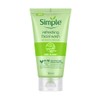 Simple Kind to Skin Refreshing Facial Wash Gel ,150 ml