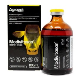 Modivitasan 100ml (vacas,toros,ganado) 