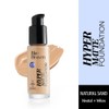 Blue Heaven HyperMatte Foundation, 103 Natural Sand, 30 ml