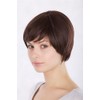 VERY CUTE Lady Fashion Quality BOB Page Wig Short MIXED