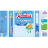 Spontex Spontex 2 Thick Sponge Moppets, 16 x 12cm