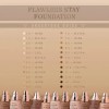Beauty Creations - Base Líquida, Flawless Stay Foundation Fs1.5
