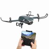XT9 Drone Optical Flow Positioning Altitude Fixing Aircraft with 4K