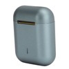 J18 True Wireless Bluetooth Earphones Stereo Headset Handsfree Waterproof EarbudsGreen