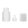 Natural Cosmetics Laboratory Dropper Type Eye Drop Containers, 0.2 fl