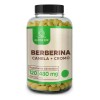 Berberina Canela Cromo 120 Cápsulas Raíces Zen Azúcar Sangre Sin