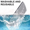 6pcs Replacement Mop Pads Compatible with Shark AV2800ZE RV2820YE RV2820ZE