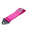 TRS Motorsport Fabric Tow Loop Strap Fixed Length for Front
