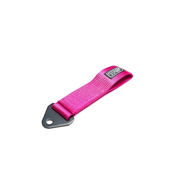 TRS Motorsport Fabric Tow Loop Strap Fixed Length for Front