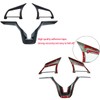 KEALAS - Accesorio para decoración interior de coche, funda para