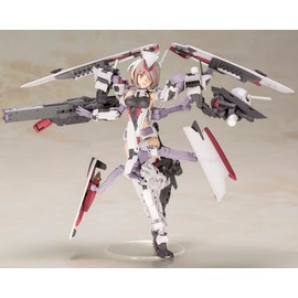 Kotobukiya Frame Arms Girl Kongo, Total Height Approx. 6.4 inches (162 mm), Non-scale, Plastic Model
