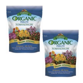 Espoma PR8 8-Quart Organic Perlite (2 Pack)