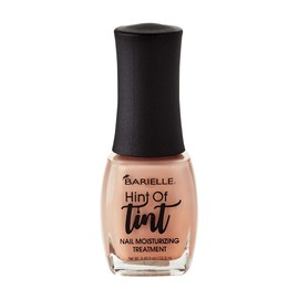 Barielle Hint of Tint Nail Moisturizing Treatment with Prosina - Tan .45 ounce
