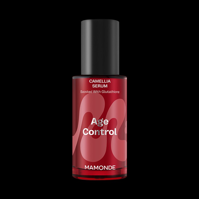 Mamonde [마몽드][싱글] 에이지 컨트롤 카멜리아 세럼 [Mamonde][Single] Age Control Camellia