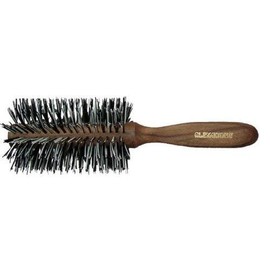 Osaka Brush Roll Brush, Alexigma Hair Roll (Large), Brown 1 Piece