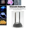 EBTOOLS 3D Hologram Fan, 3.9inch 1080 x 160 Resolution Holographic