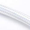 Textile Cable for Lamps, 10 m, White, 3-Core, (3 x