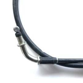 YBR125 Chalk Cable Wire Yamaha Motorcycle Parts Repair Replacement External Product 35.4 inches (90 cm)