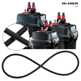 SING F LTD 2pcs Fish Tank Motor Top Cover Filter Rubber O-Ring Sealing Gasket Outer Diameter 170mm Thickness 5mm A20038 Compatible with Fluval 104 105 204 205 106 206