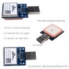DIYmalls VK-162 G-mouse USB GPS Dongle Track Navigation Receiver Module