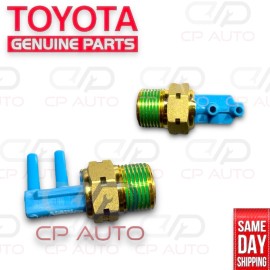 Toyota 85 - 89 TOYOTA MR2 1.6L BIMETAL VACUUM SWITCHING VALVE BVSV NO.2 OEM NEW