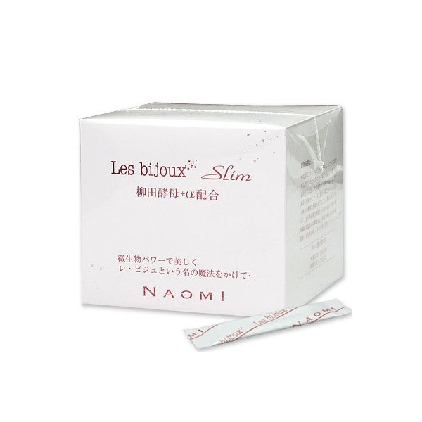 Le Bijou Slim (Yanagida Yeast + α) 140 packets