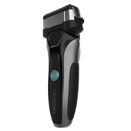 Cecotec PrecisionCare X-Trimm Wireless Triple Beard Trimmer with 3 Stainless Steel Blades, Display, 60 Minutes Working Time, IPX6