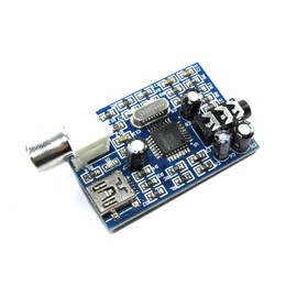 LC Technology PCM2707 USB DAC Sound Card Module Mini 3.5mm S/PDIF