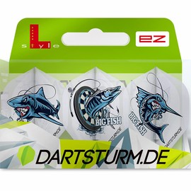 L-Style - Champagne Flight EZ - Big Fish - Standard