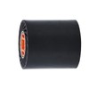 Wire Drawing Wheel Rubber Aluminum Core Polishing Burnishing Sand Roller