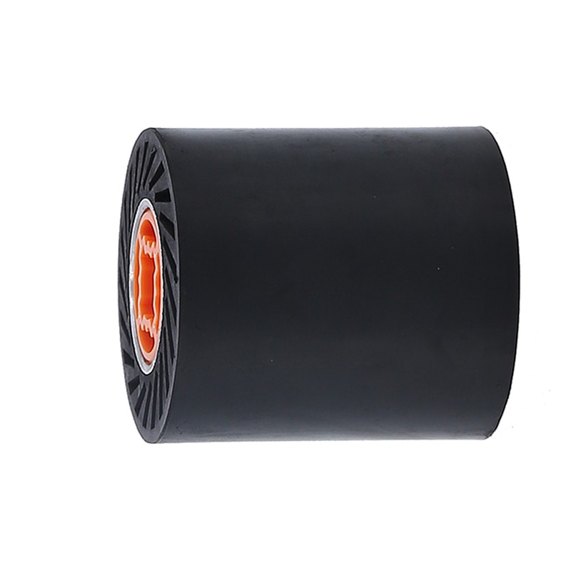 Wire Drawing Wheel Rubber Aluminum Core Polishing Burnishing Sand Roller