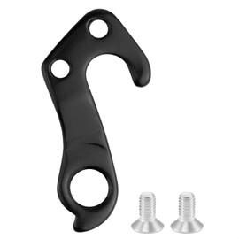 KIEVODE Derailleur Hanger for Trek, Gary Fisher - Replace Part no. #297656, W293426, W318610, 322175 - Replacement Hanger Part for Rear Derailleur - for Mountain Bikes, Road Bicycles, and MTBs