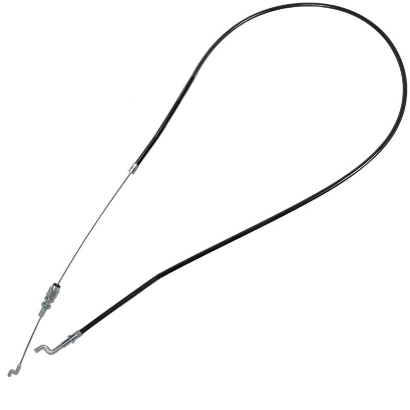 Spares2go Drive Clutch Cable for Hayter Harrier 48 219 Series