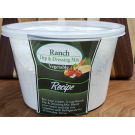 Ranch Dip & Dressing Mix
