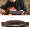 Piezo Pickup Active Dynamic for Folk Acoustic Guitar Bridge Sound
