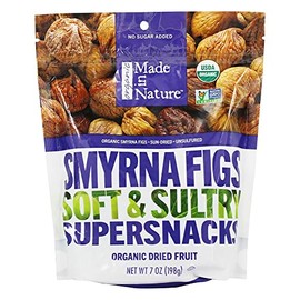 Made In Nature Organic Smyrna Figs, 7 Oz