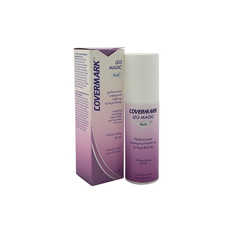 Covermark Shade 62 Leg Magic Fluid