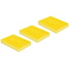 UNIX BX8768 Baseball Ground Maintenance Equipment Poly Sponge Set of