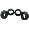 For WLtoys 1:18 Grip Tire For Wltoys A949 A959 A969