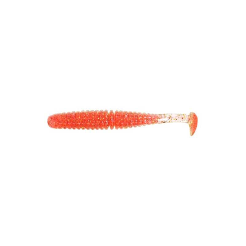 Issei Umitaro Caramel Shad 2.6 inch #028 Akakin