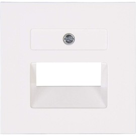 Kopp 371729182 Athenis UAE Cover Pure White