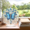 Healife 5D Diamond Painting Butterfly, DIY Diamond Painting Stand with