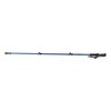 Telescopic Hiking Cane 3 Section Aluminium Alloy Walking Stick Retractable