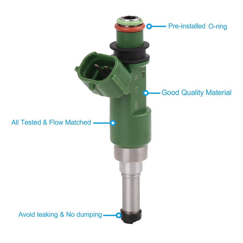 sourcing map 5VK-13761-00-00 Fuel Injector Pump Nozzle Injector Adapter for