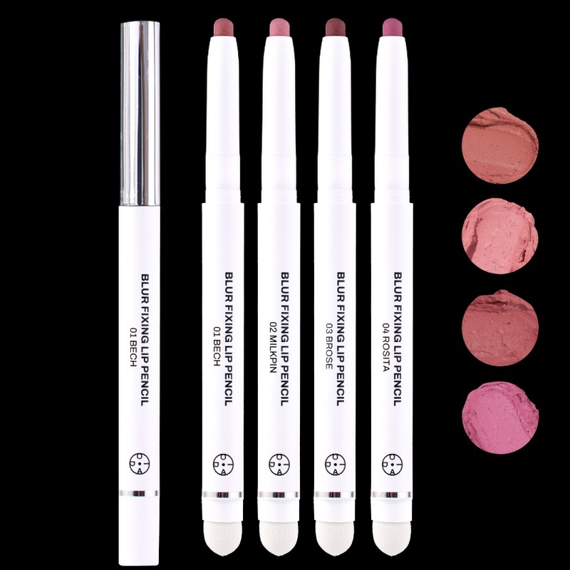Oiad Blur Fixing Lip Pencil 0.5g - 02 MILKPIN