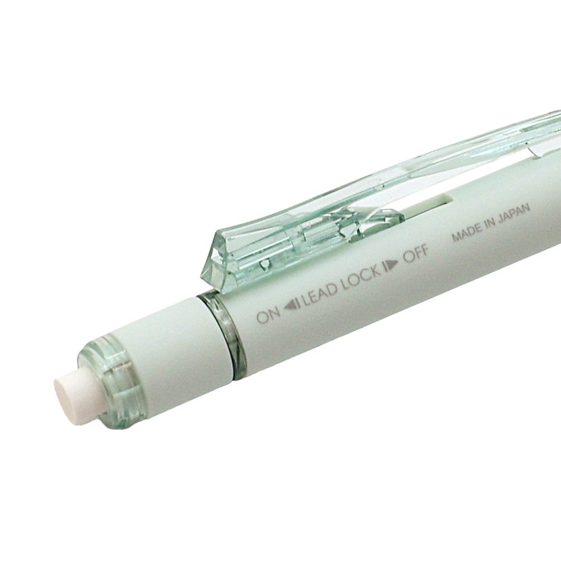 Mechanical Pencil Monograph 0.3 Mineral Color [Sheer Purple] DPA-148E