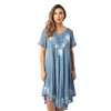 Riviera Sun Dress Dresses For Women Medium Denim Small