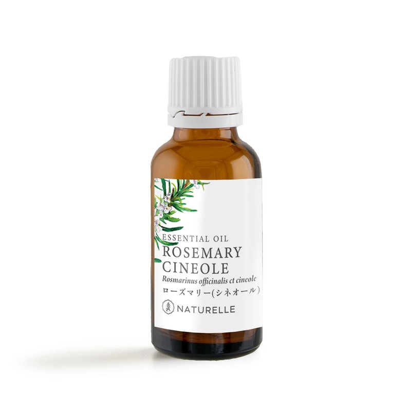 Rosemary (Cineole) NATURELLE Natural Essential Oil (1.1 fl oz (30