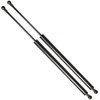 TENKIDOM Carbon Fiber Hood Struts Compatible with Acura Integra DC2
